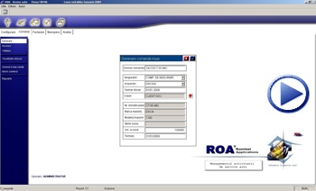 ROAAUTO - Generare comanda