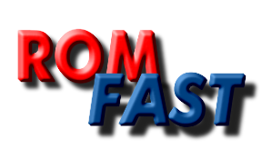 Romfast Logo