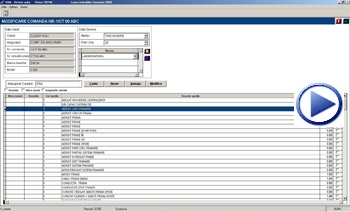 ROAAUTO - Normare comanda